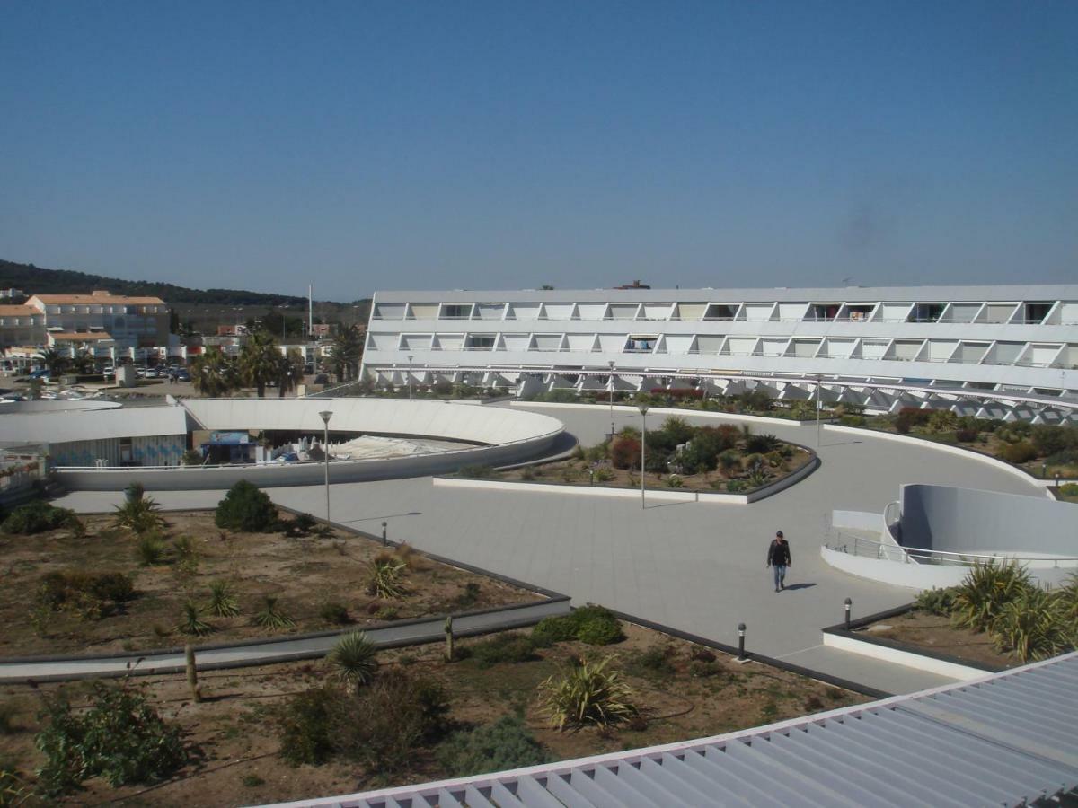 Le Cristal Port Ambonne Village Naturiste Agde Exterior photo